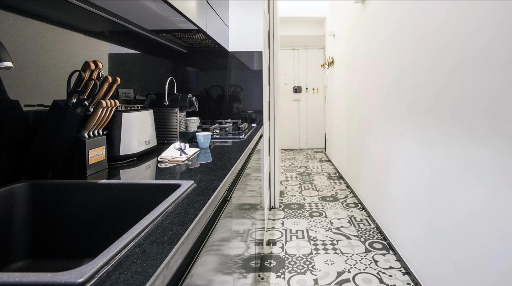 Apartment Navona Hi-tech Rom