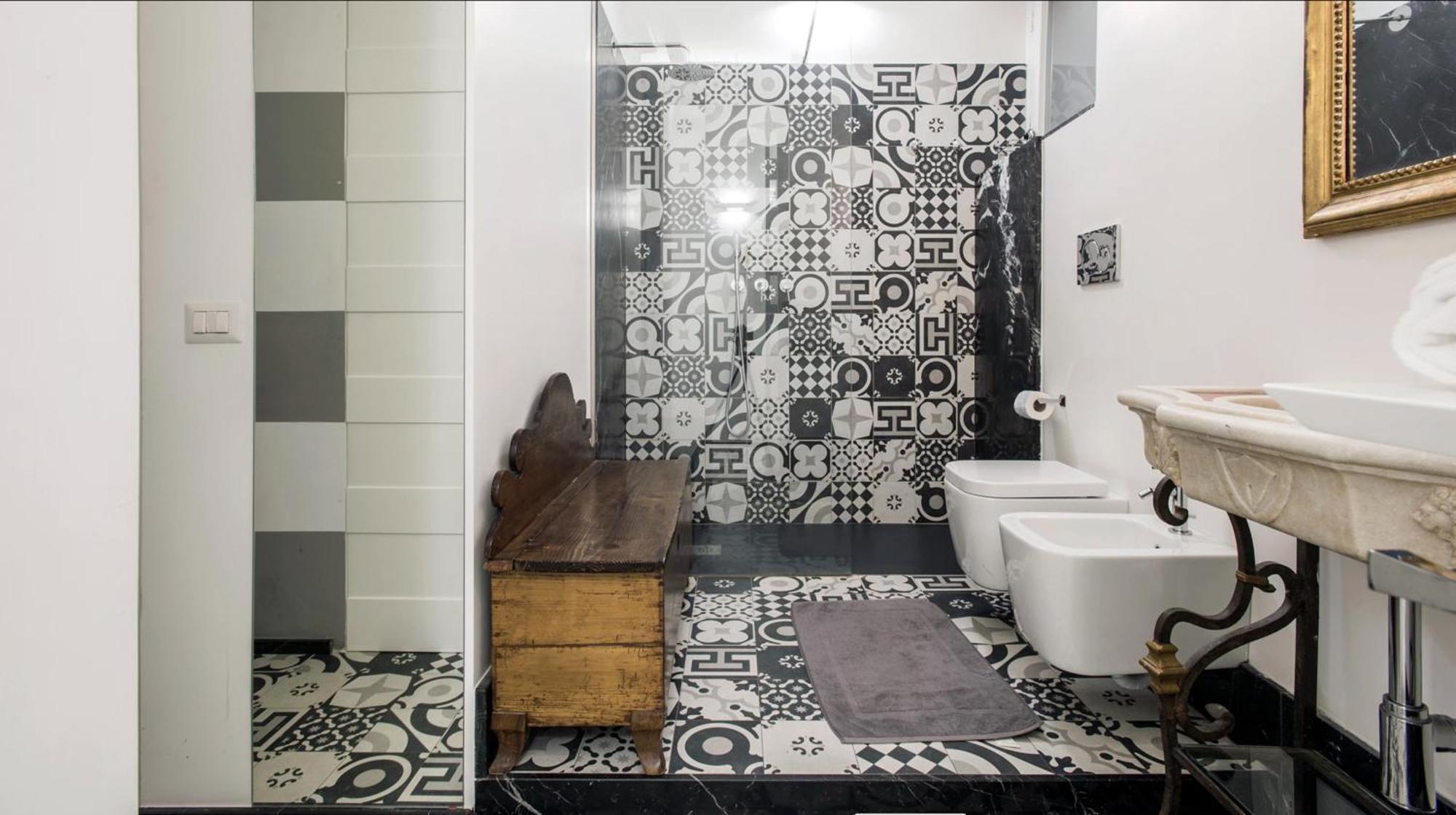 Apartment Navona Hi-tech Rom